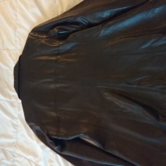 Leather Jacket - Picture 3 of 6